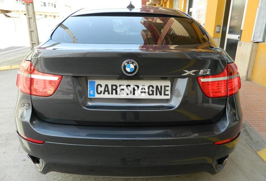 BMW X6 2009