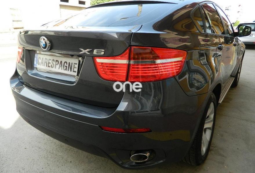 BMW X6 2009