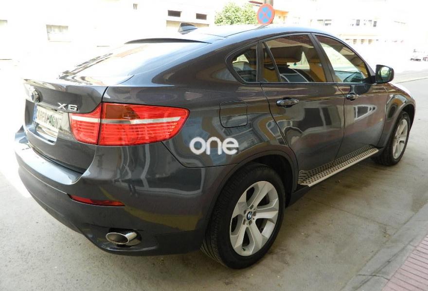 BMW X6 2009
