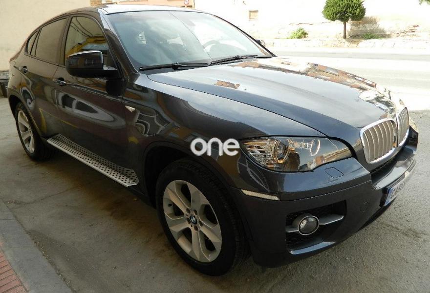 BMW X6 2009