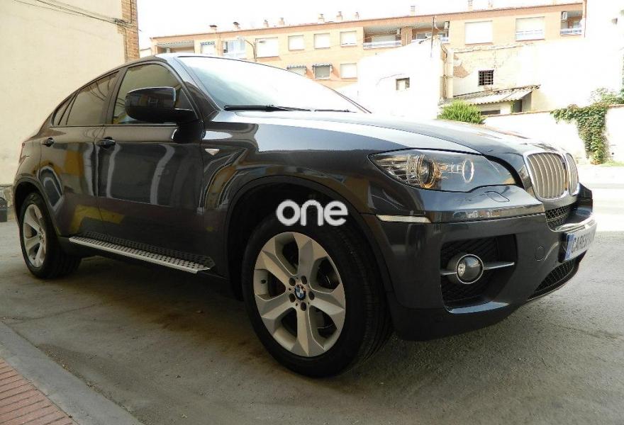 BMW X6 2009