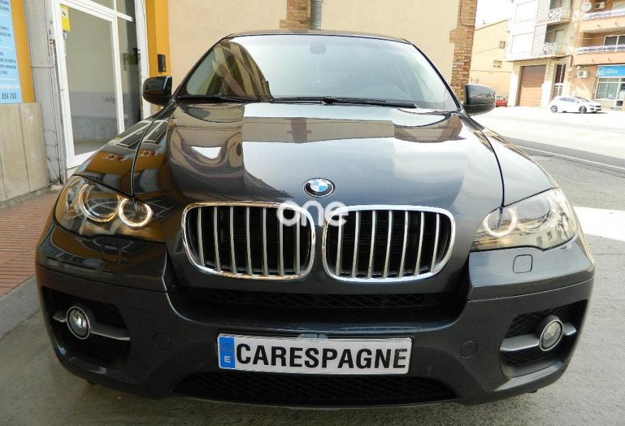 BMW X6 2009