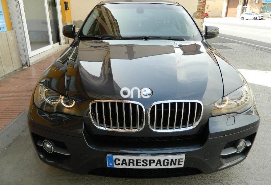 BMW X6 2009
