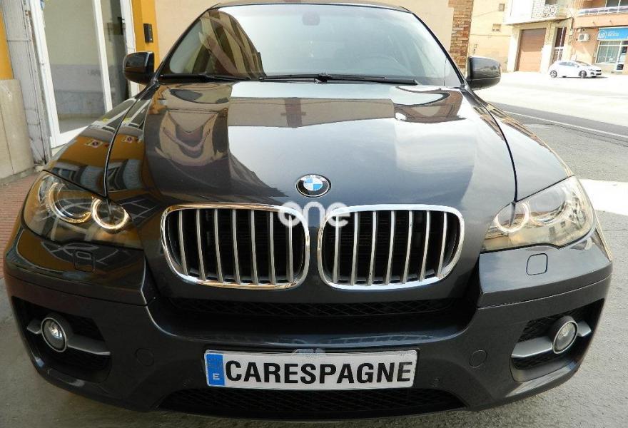 BMW X6 2009