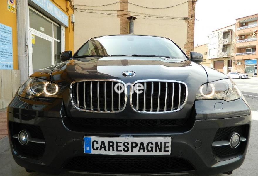 BMW X6 2009