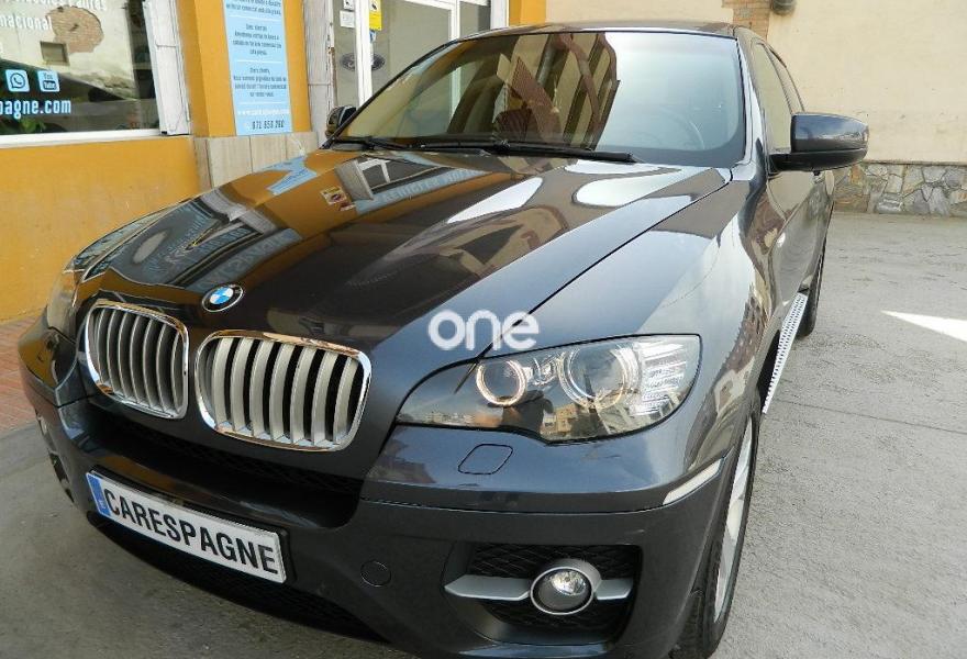 BMW X6 2009