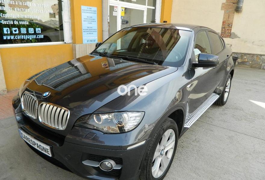 BMW X6 2009