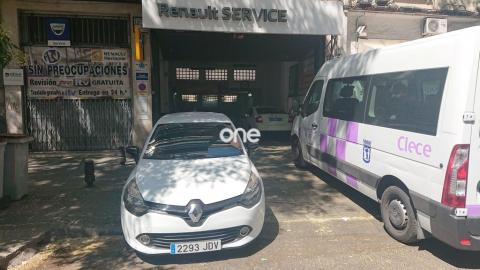 RENAULT CLIO BUSINESS ENERGY DCI 90cv