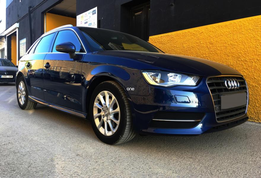 AUDI A3 2014