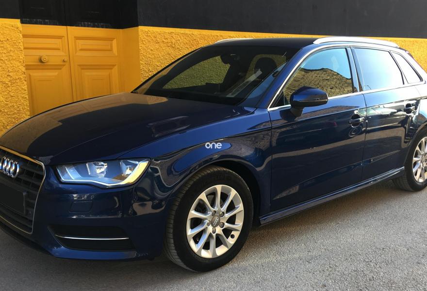 AUDI A3 2014