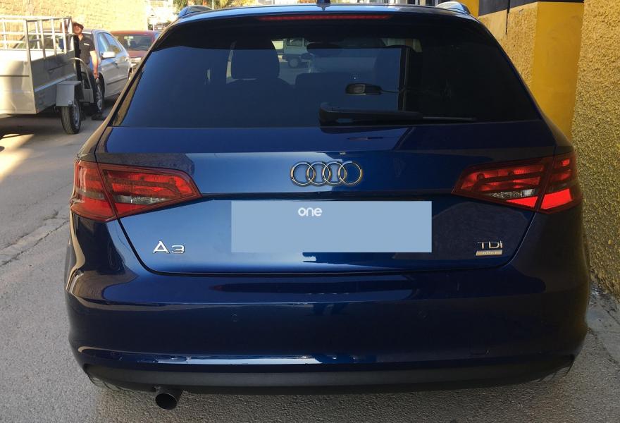AUDI A3 2014