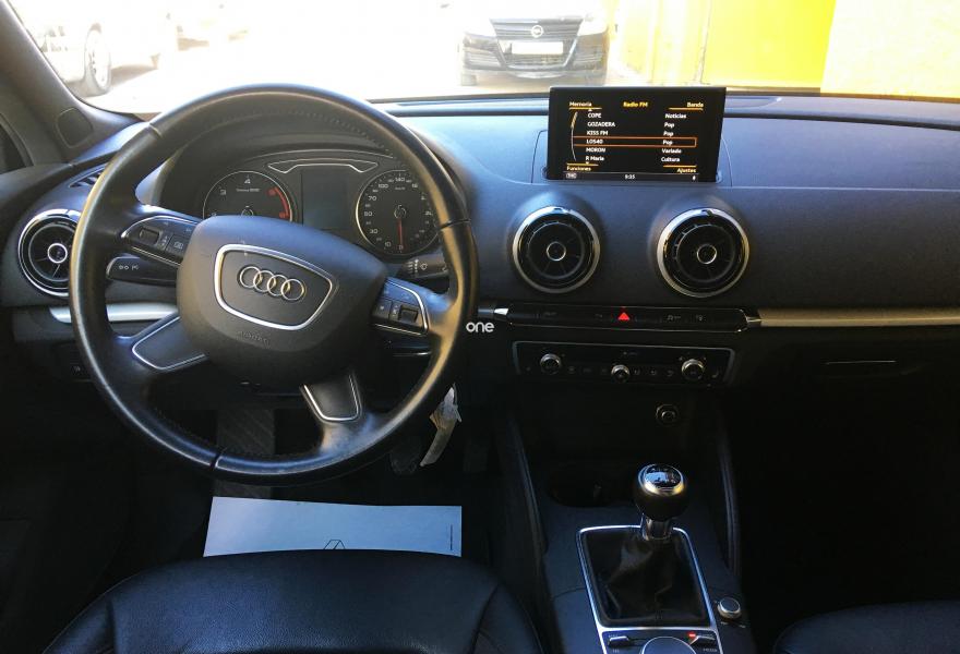 AUDI A3 2014