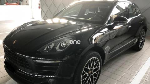 PORSCHE MACAN S DIESEL