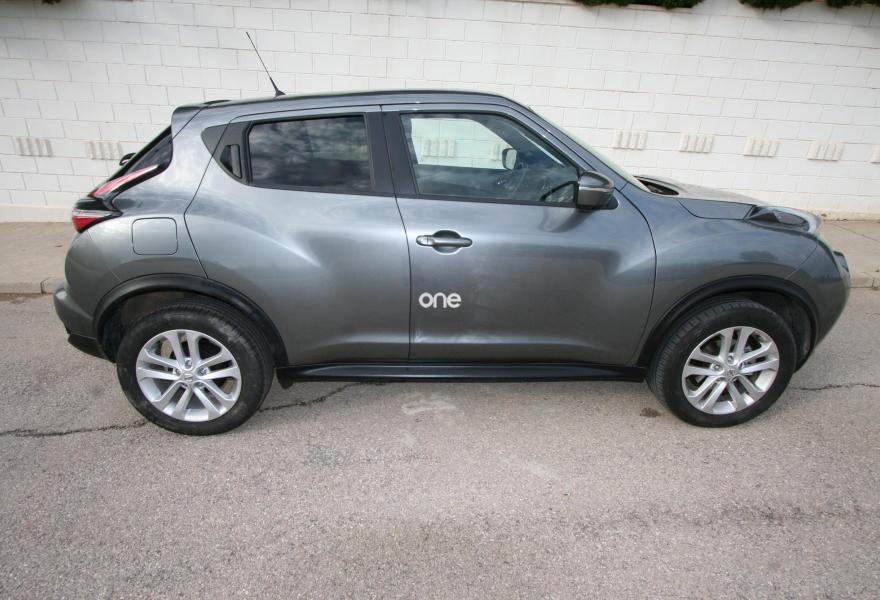 NISSAN Juke 2017
