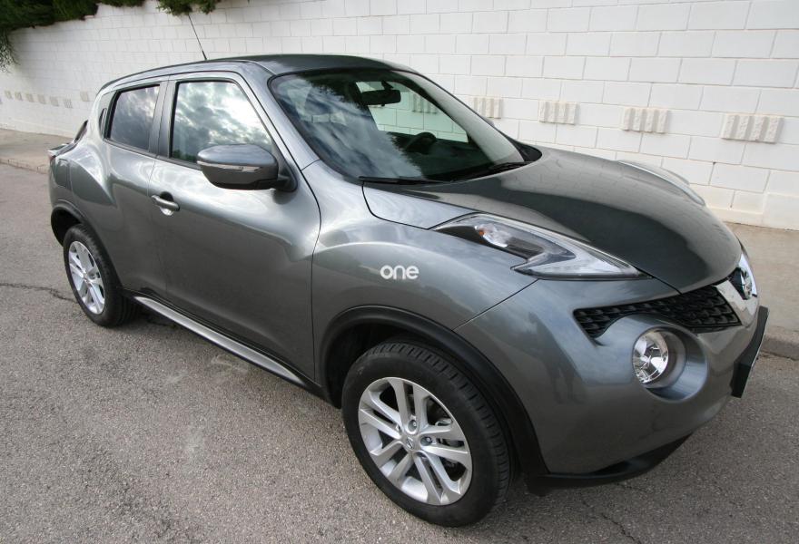 NISSAN Juke 2017