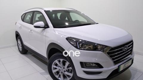 HYUNDAI Tucson 1.6 GDI KLASS 2WD 132 5P