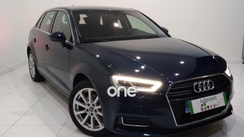 AUDI A3 1.5 TFSI COD EVO DESIGN EDIT SPORTBACK 150 5P
