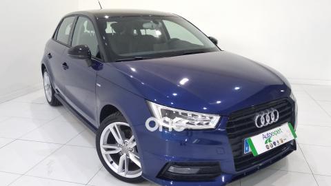 AUDI A1 1.6 TDI ATTRACTION SPORTBACK 116 5P
