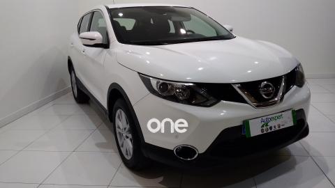 NISSAN Qashqai 1.5 DCI ACENTA 110 5P