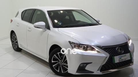 LEXUS CT 1.8 200H HYBRID BUSINESS AUTO 136 5P