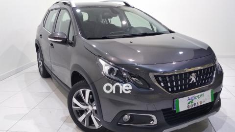 PEUGEOT 2008 1.5 BLUEHDI 73KW ALLURE 100 5P