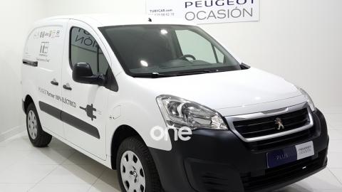 PEUGEOT Partner ELECTRIC 88KW L1 67 3P