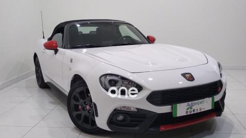 ABARTH cabrio 1.4 TURBO MULTIAIR 125KW 170 2P