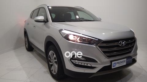 HYUNDAI Tucson 1.7 CRDI 85KW BLUEDRIVE TECNO 2WD 115 5P