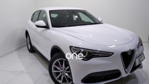 ALFA ROMEO Stelvio 2.0 TURBO 206KW FIRST EDITION AUTO 4WD 280 5P