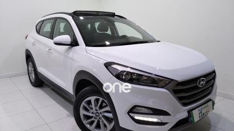 HYUNDAI Tucson 1.7 CRDI 115 HP BLUEDRIVE KLASS SKY 2WD 115 5P