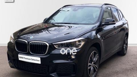BMW X1 xDrive20dA 140 kW (190 CV)
