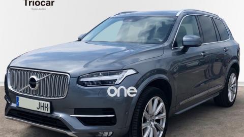 VOLVO XC90 D5 Inscription AWD Auto 165 kW (225 CV)