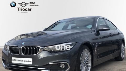 BMW 420d Gran Coupe 140 kW (190 CV)