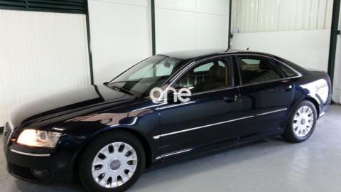 Audi A8 4.2 FSI Quattro Tiptronic con levas 349 cv