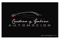 CARDONA Y GABINO AUTOMOCIÓN CB