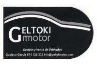 GELTOKI MOTOR