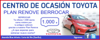 CENTRO OFICIAL DE OCASION TOYOTA