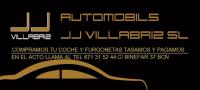 AUTOMOBILS  JJ  VILLABRIZ S.L.